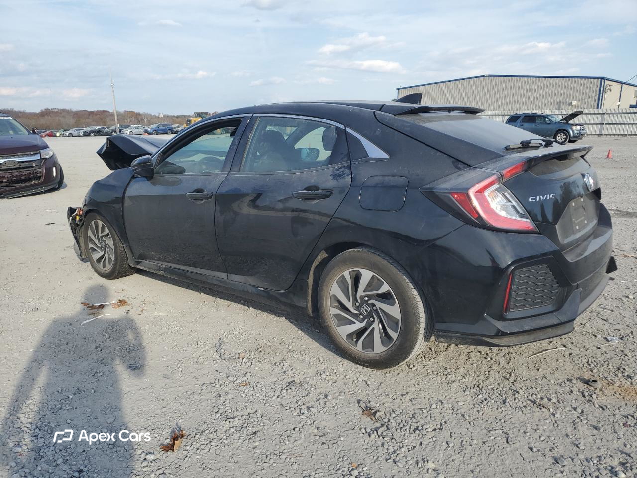 Honda Civic 2017
