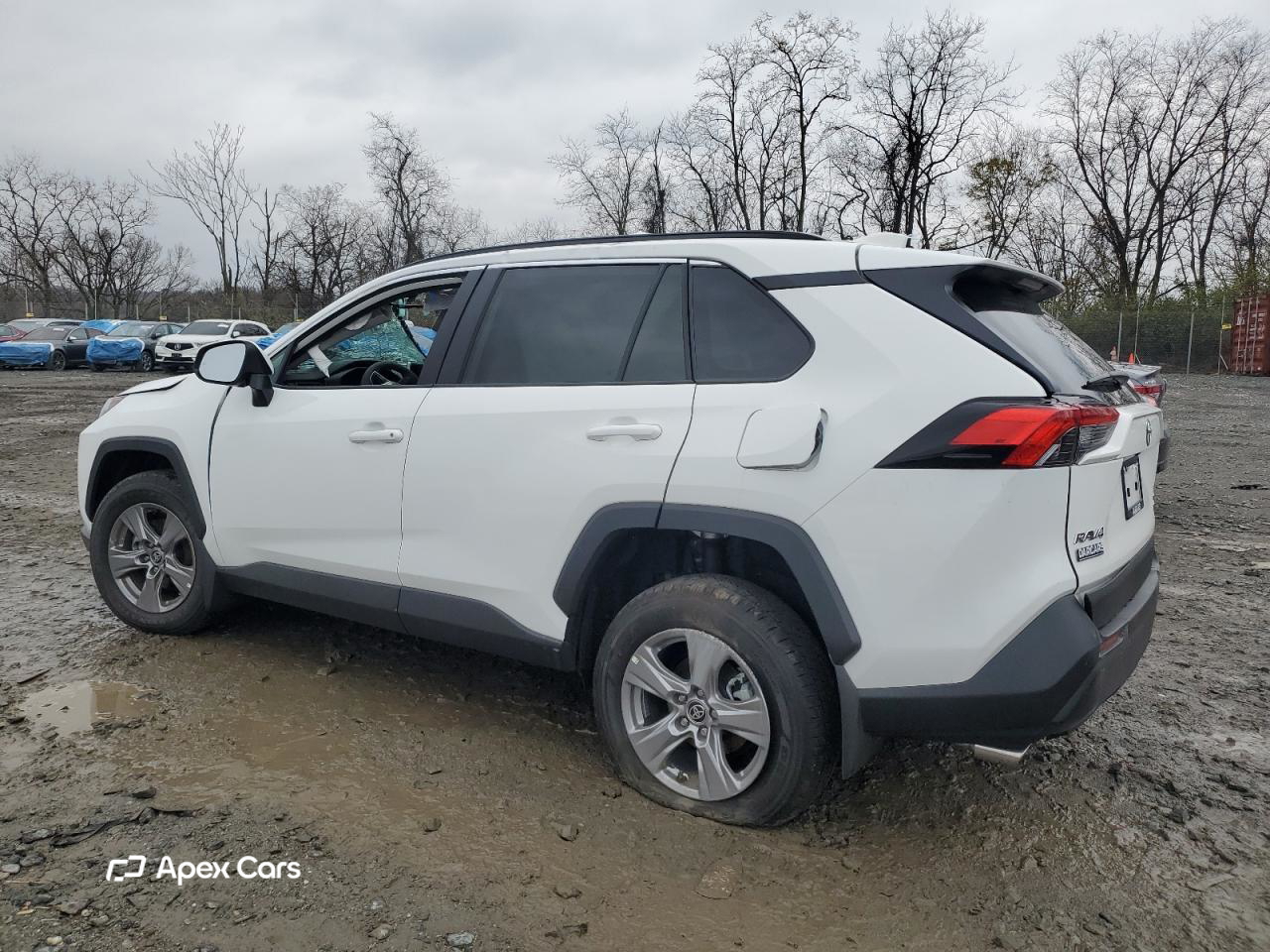 Toyota RAV 4 2025