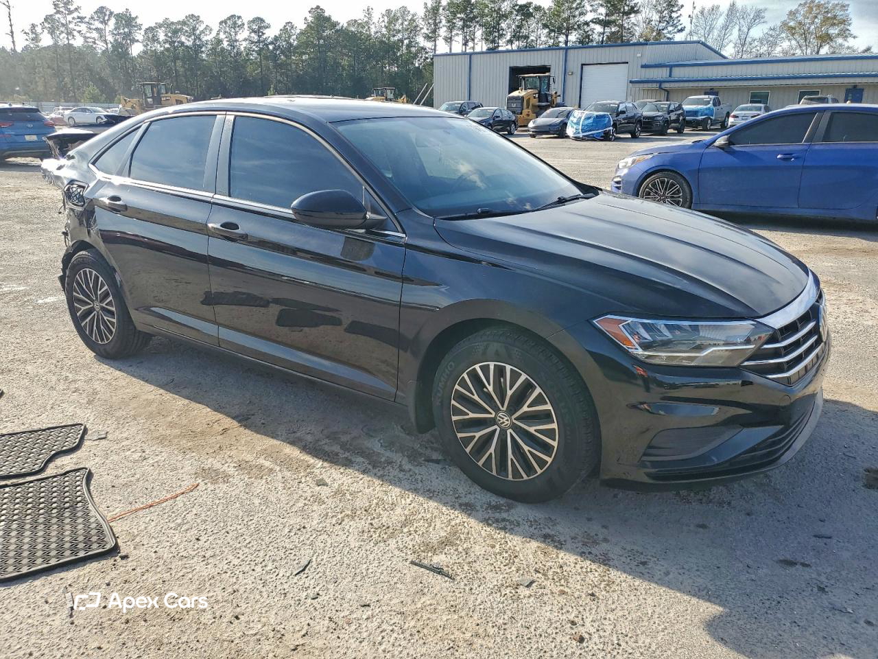 Volkswagen Jetta 2021