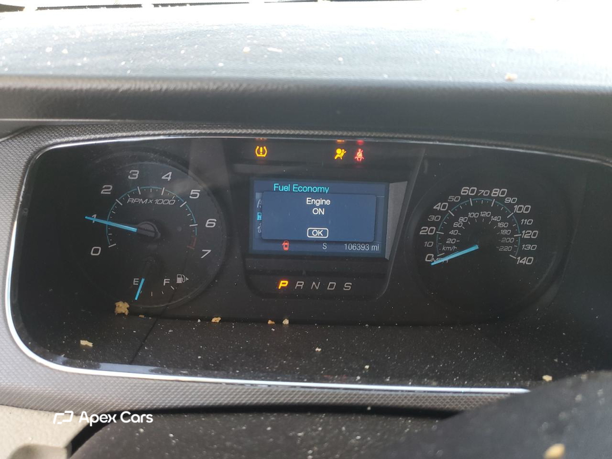 Ford Taurus 2015