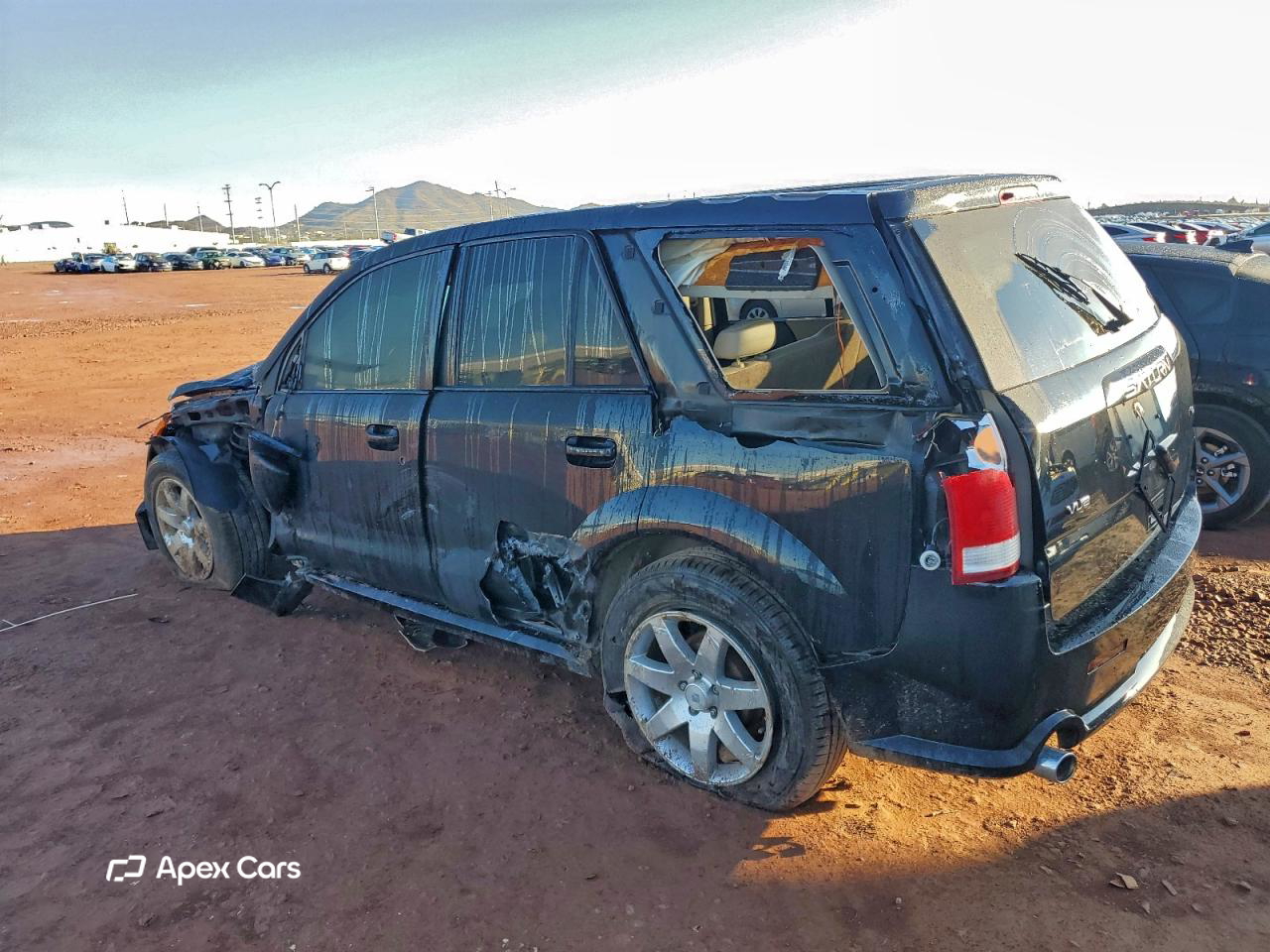 Saturn VUE 2004