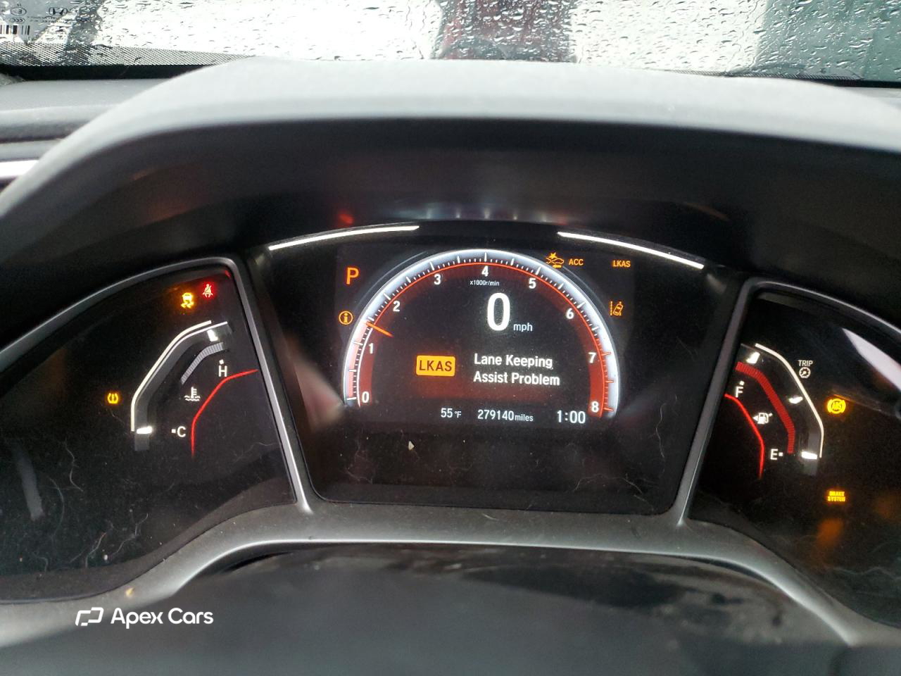 Honda Civic 2021