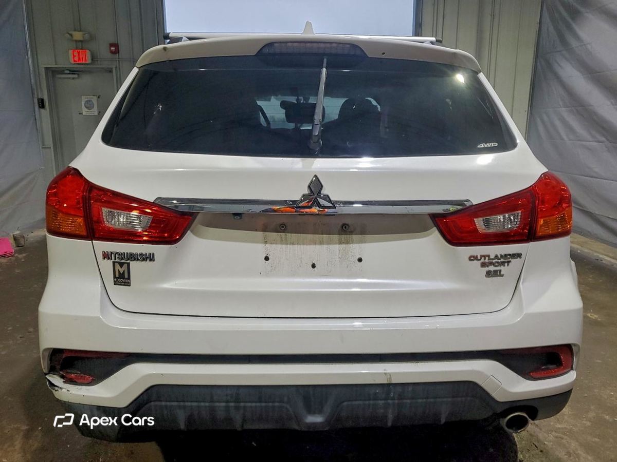 Mitsubishi Outlander 2018