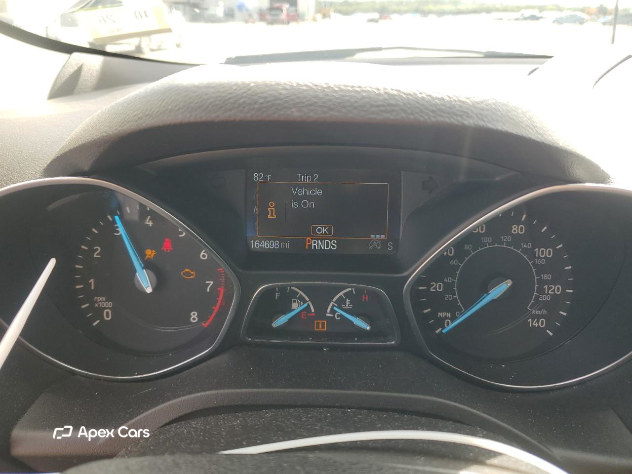 Ford Escape 2019