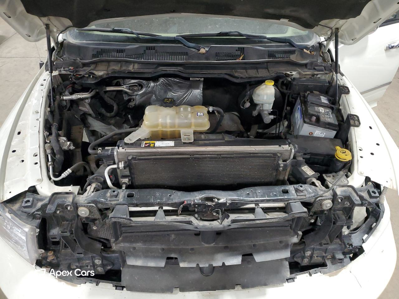 RAM 1500 2016
