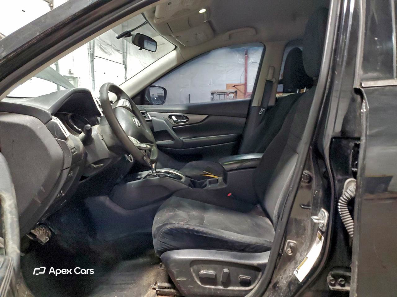 Nissan Rogue 2014