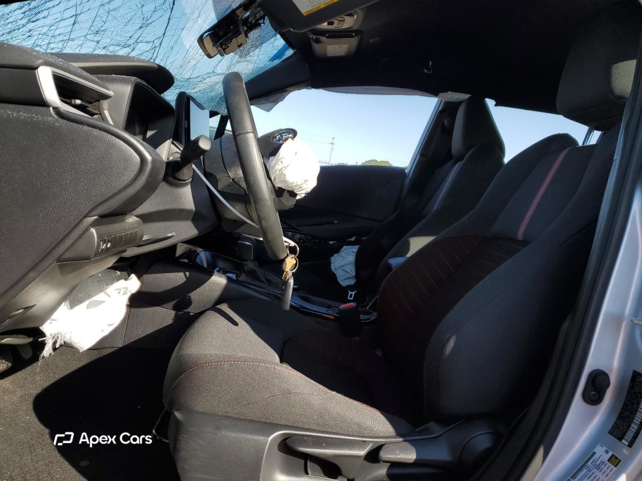 Toyota Corolla 2025