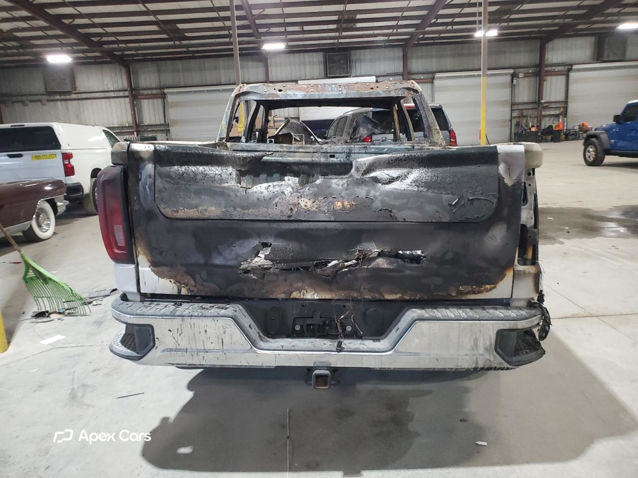GMC Sierra 2025