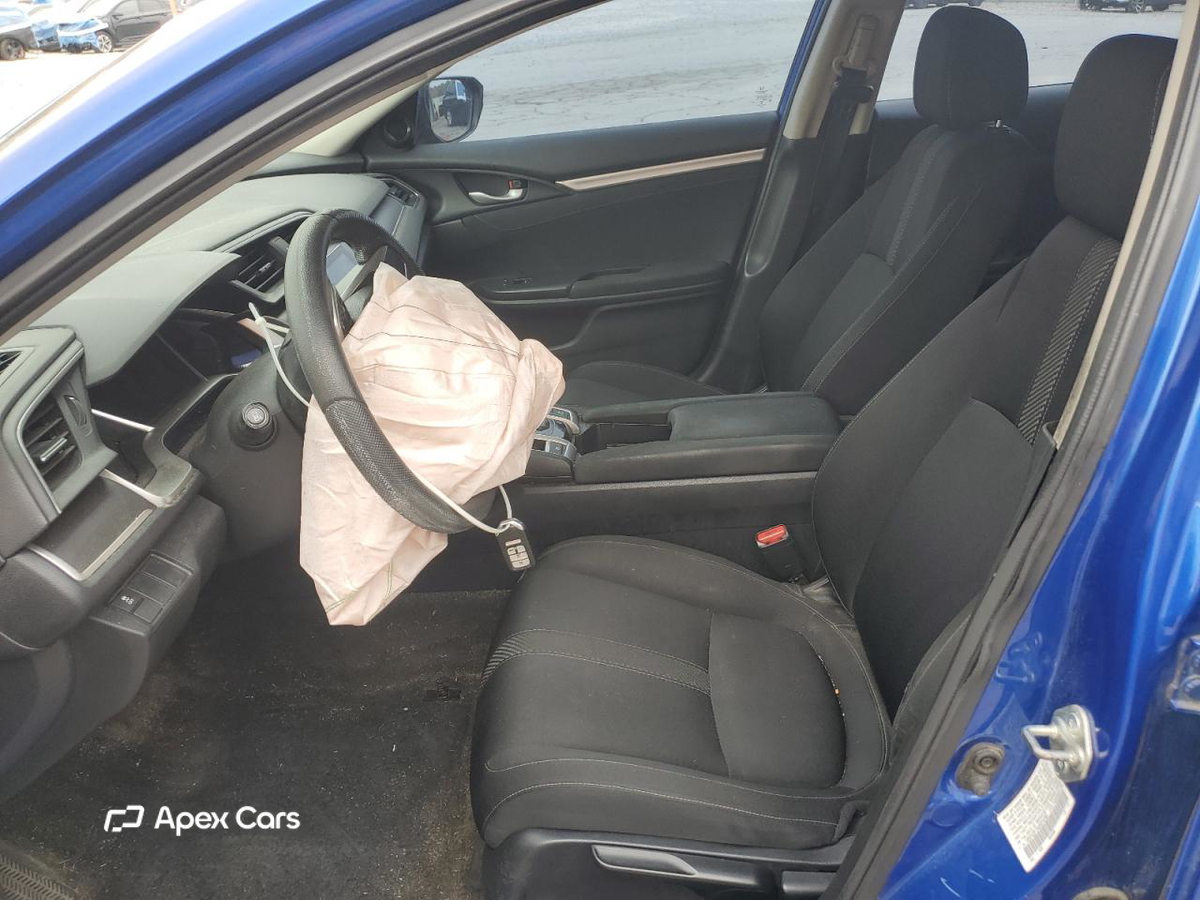 Honda Civic 2018