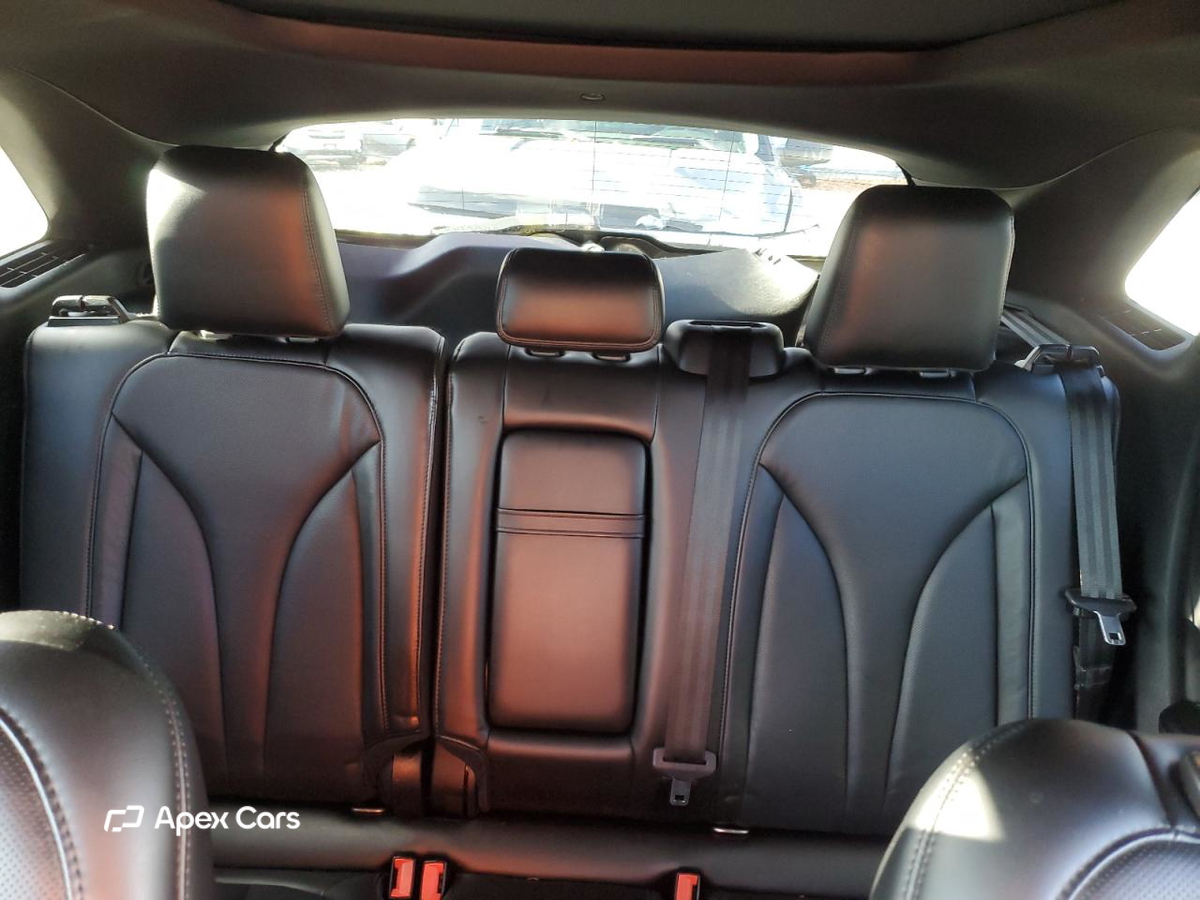Lincoln MKC 2017
