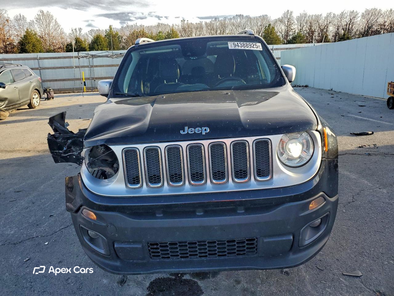 Jeep Renegade 2018