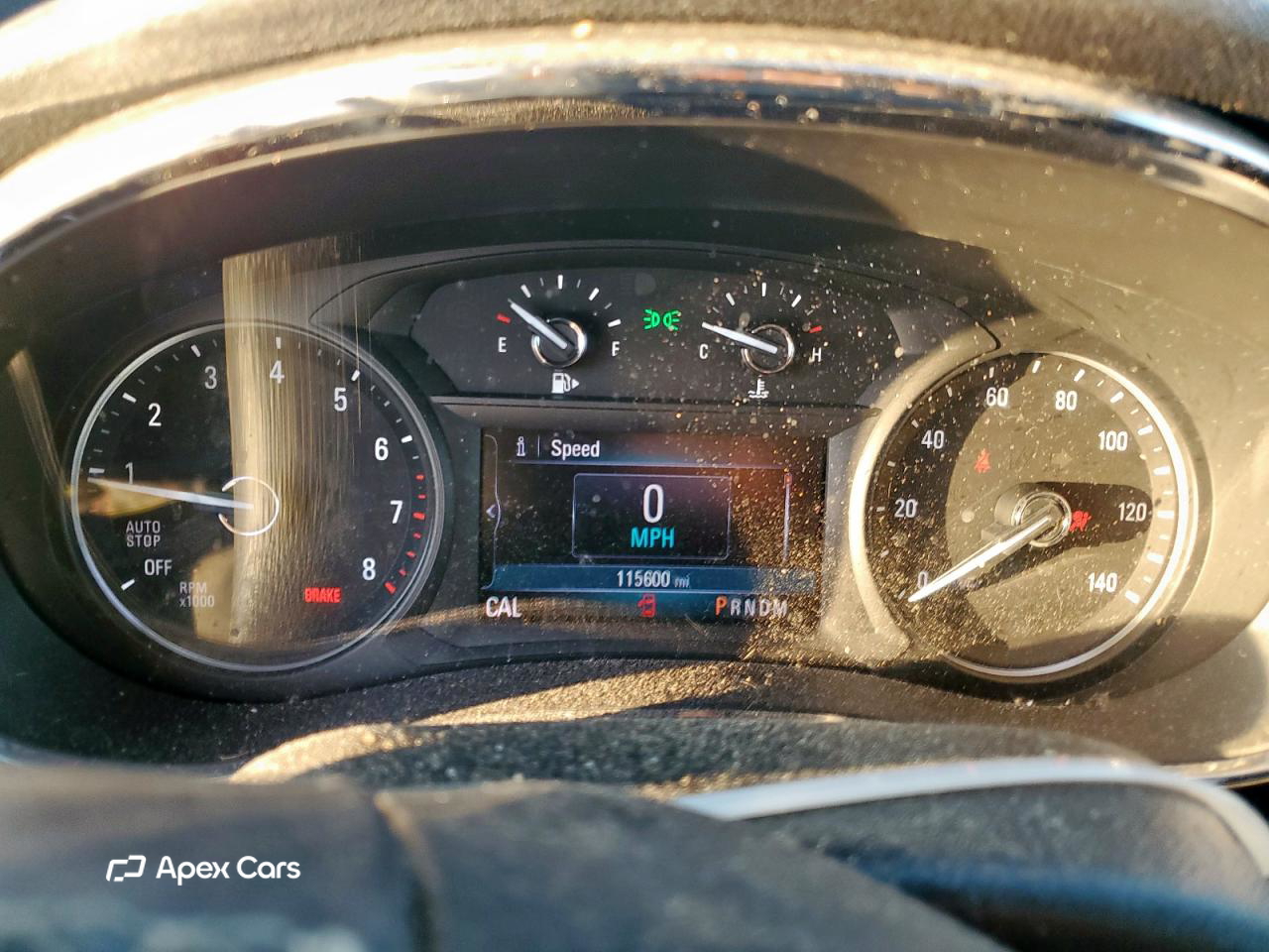 Buick Encore 2019