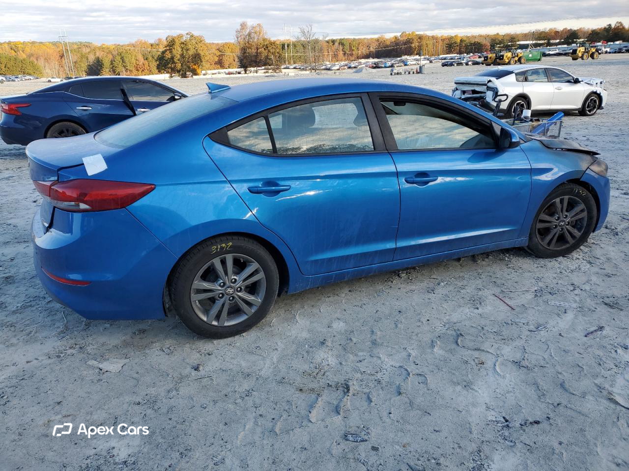 Hyundai Elantra 2017