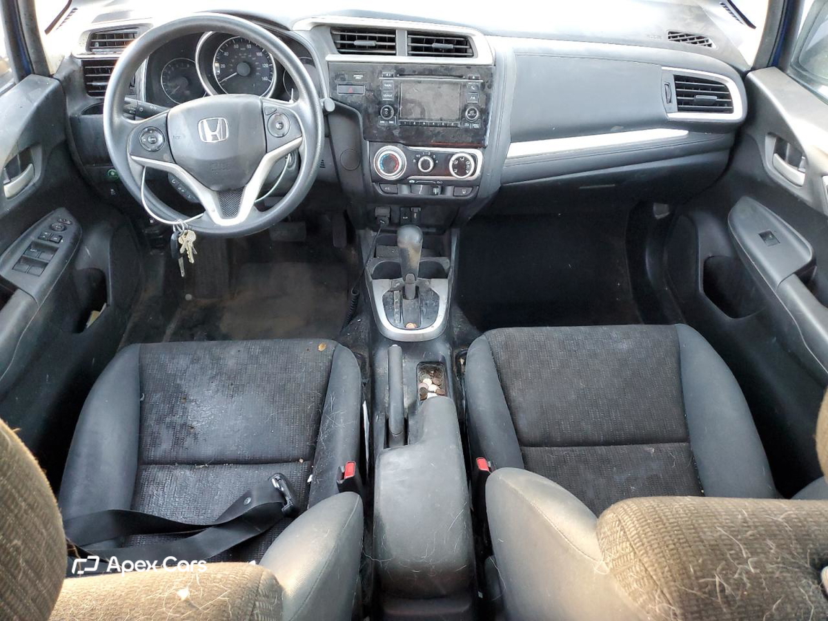 Honda Fit 2016