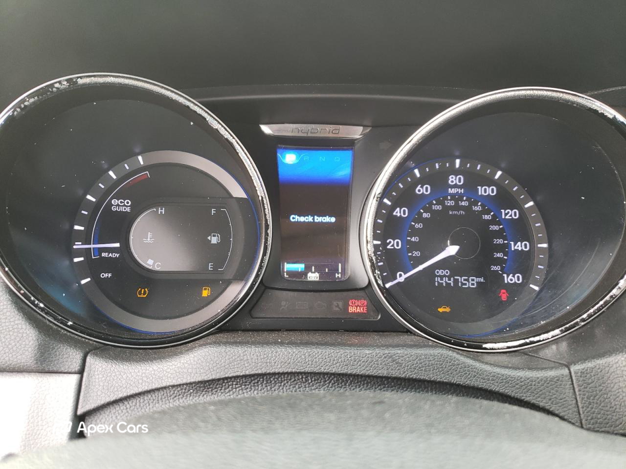 Hyundai Sonata 2013