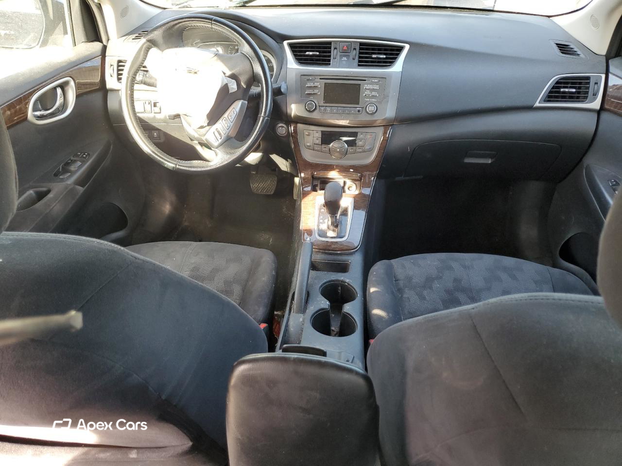 Nissan Sentra 2013
