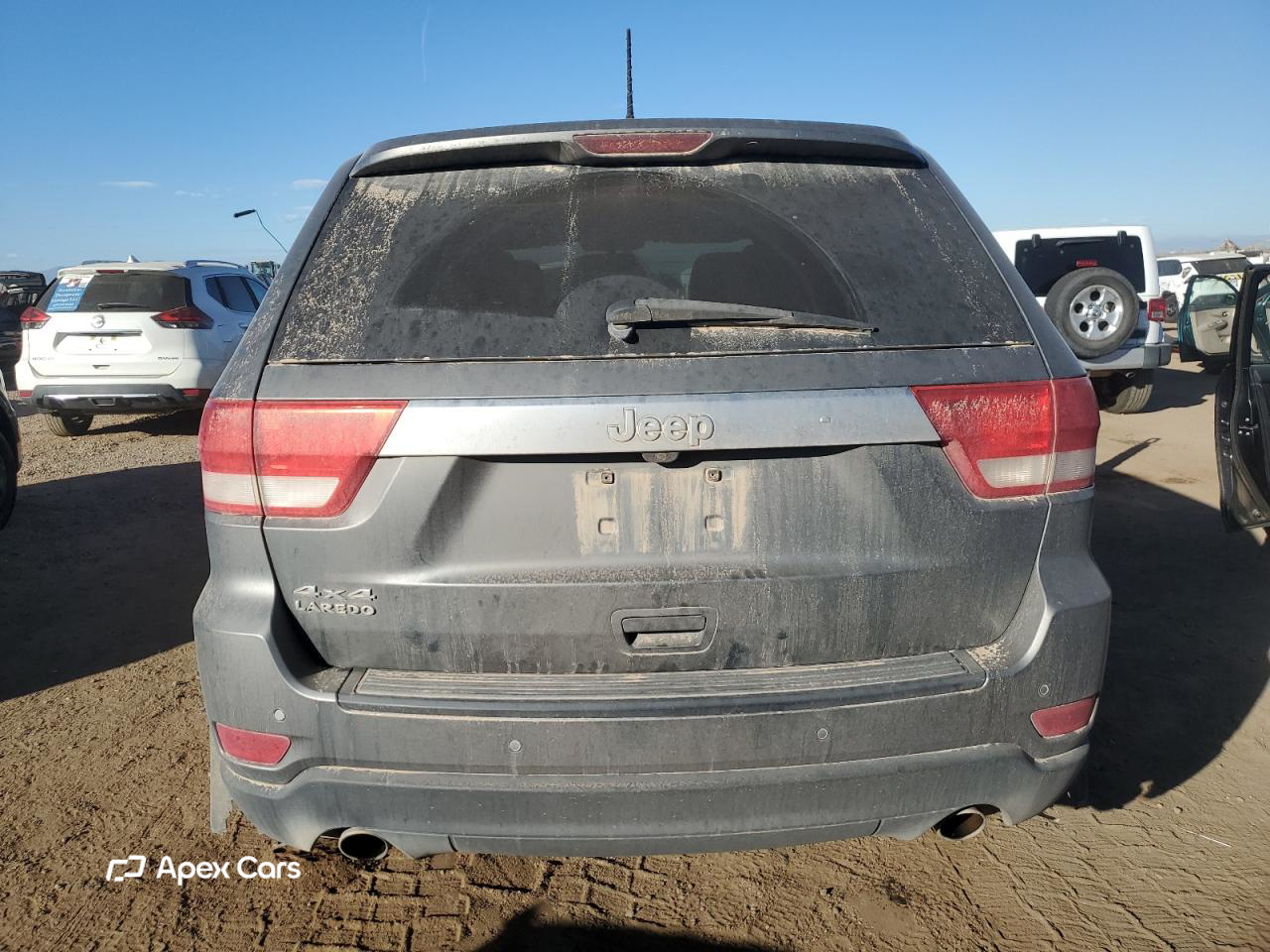 Jeep Grand Cherokee 2013