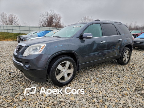 GMC Acadia 2011 - Image 1 of 13