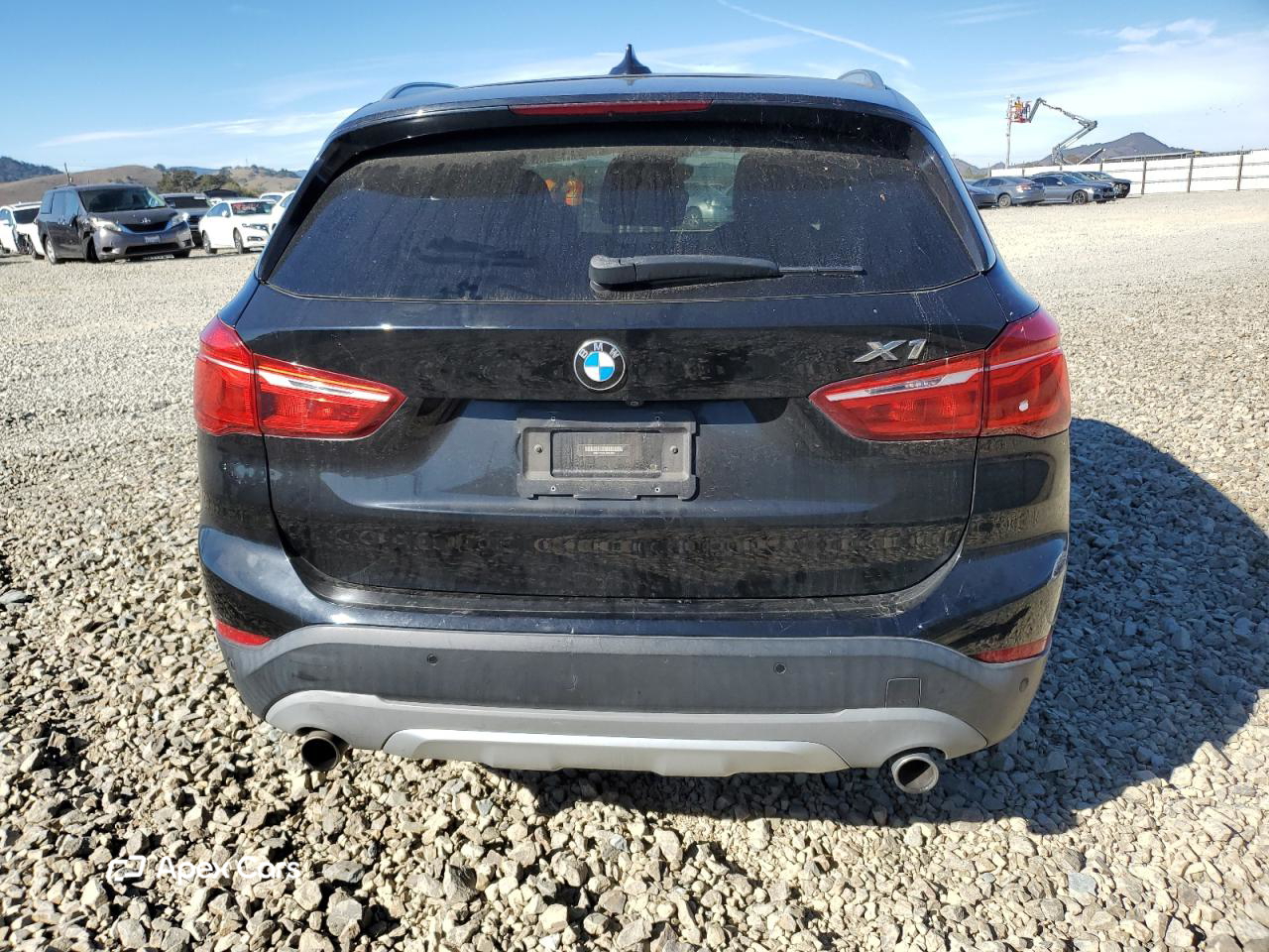 BMW X1 2018