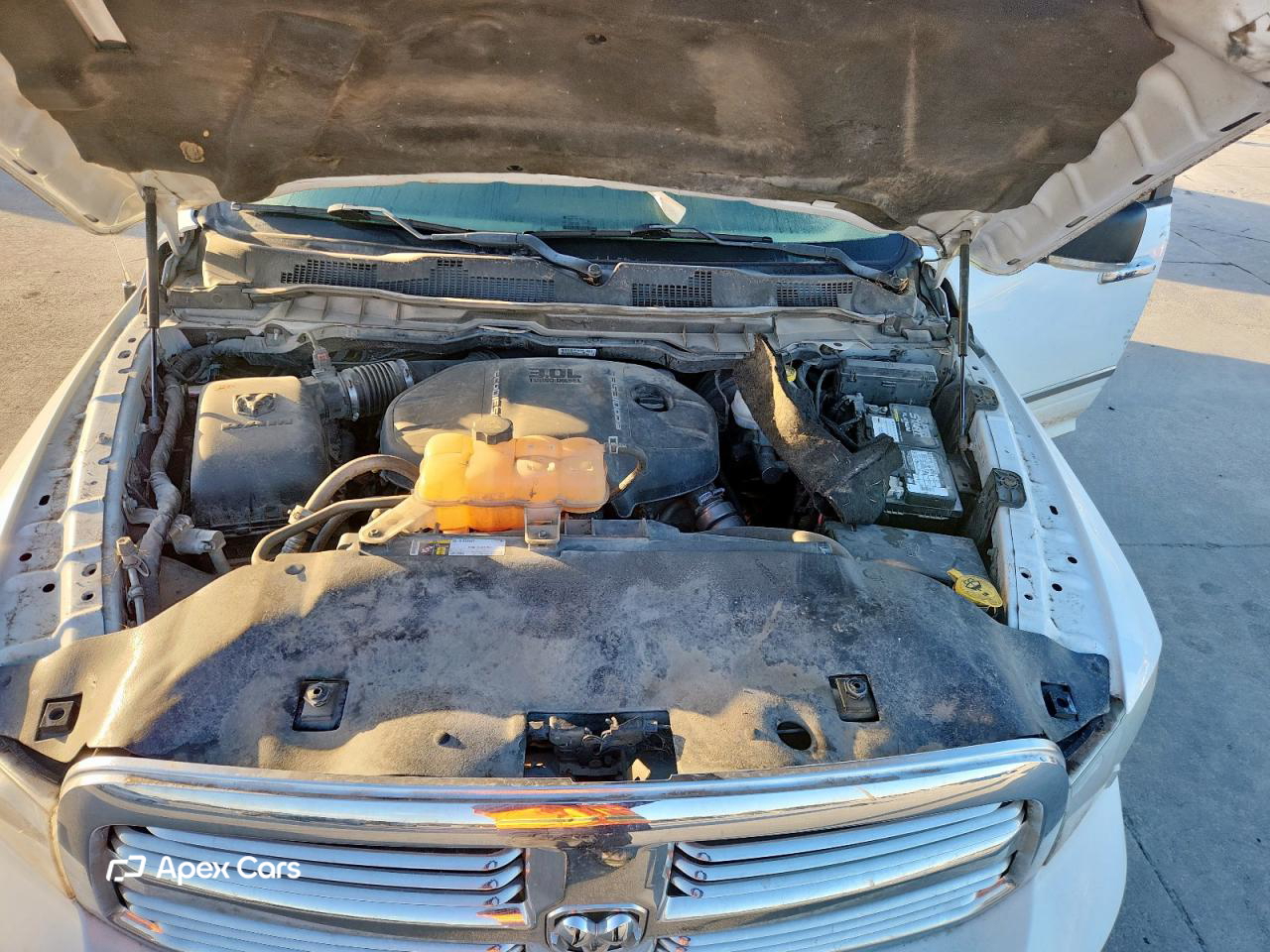 RAM 1500 2018