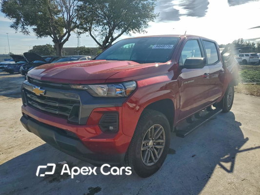 Chevrolet Colorado 2024 - Image 1 of 14