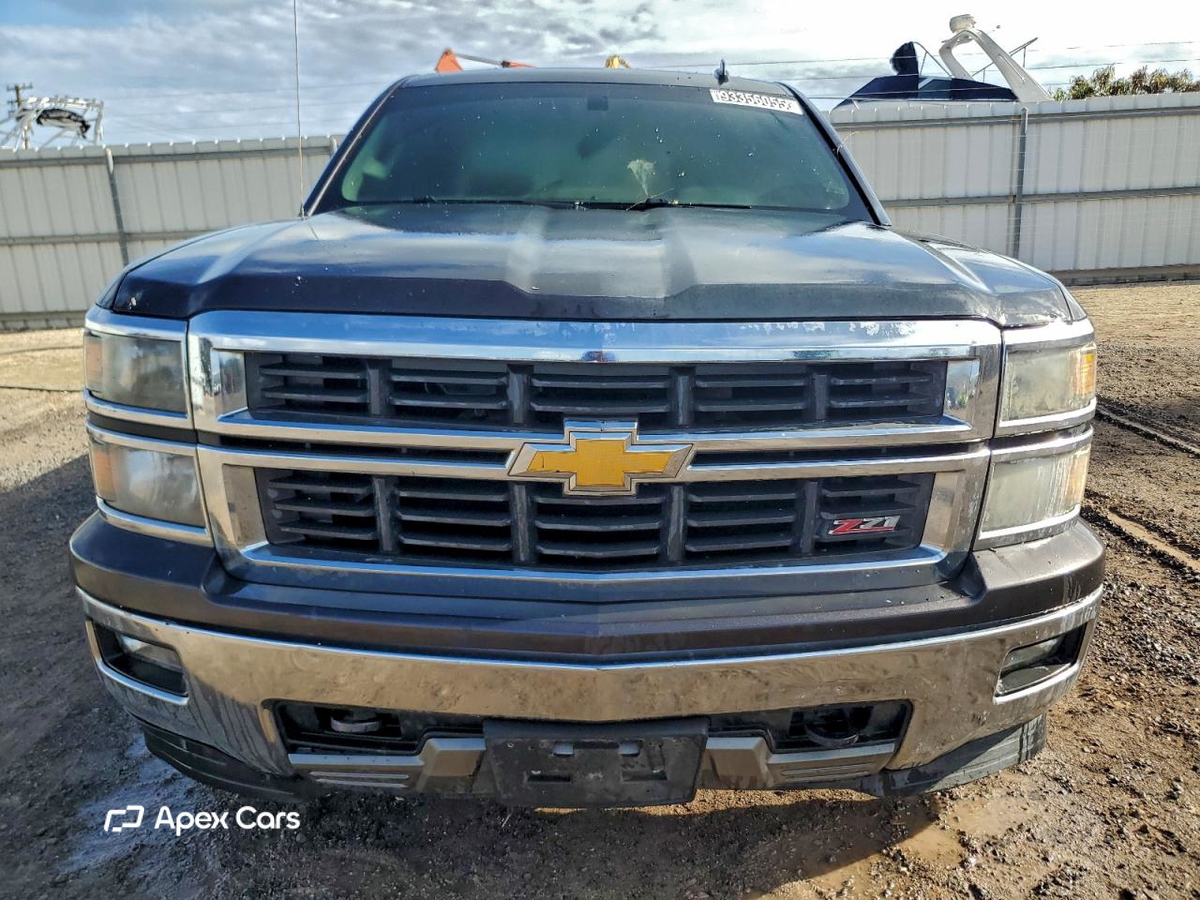 Chevrolet Silverado 2014