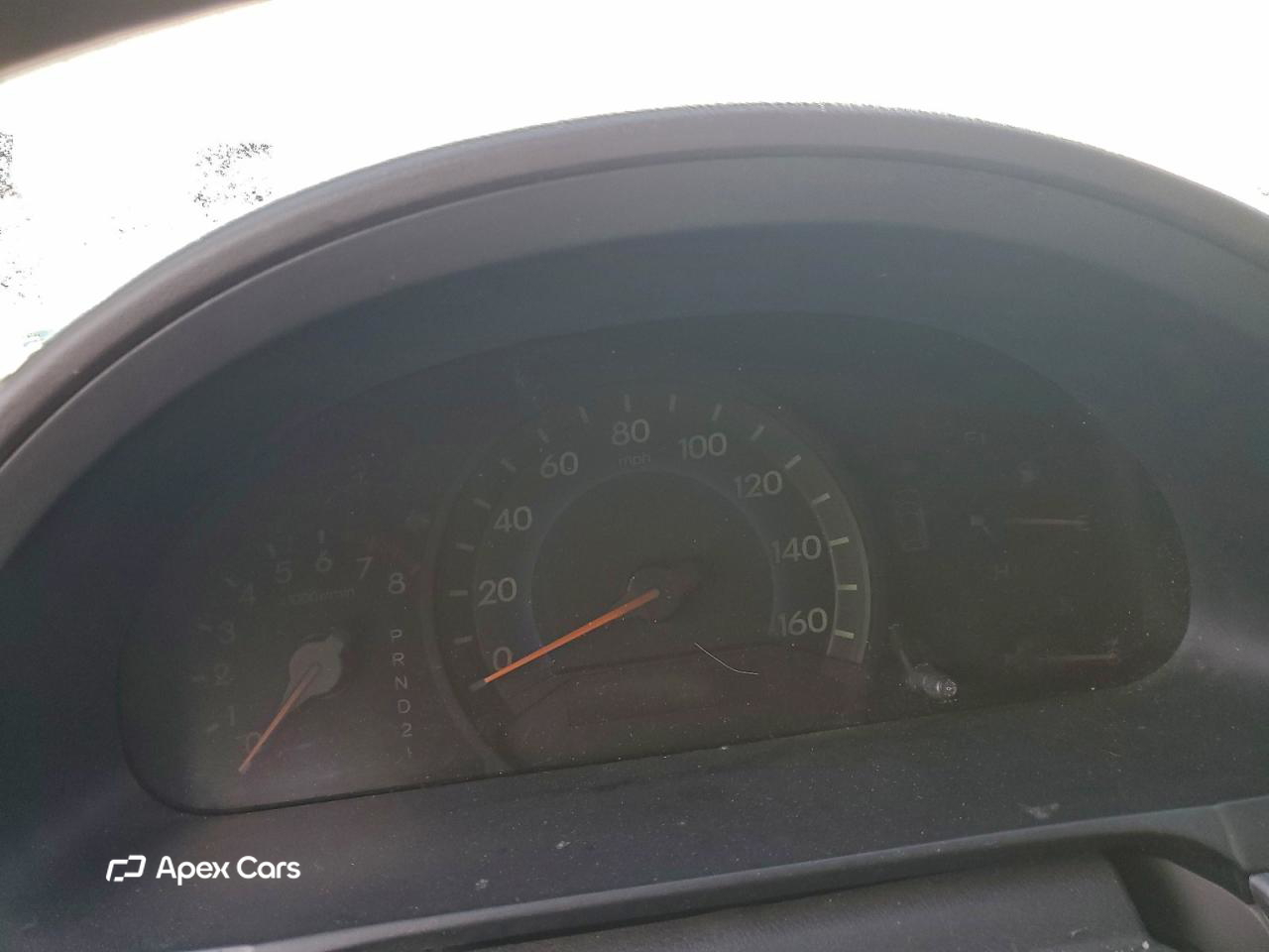Honda Odyssey 2010