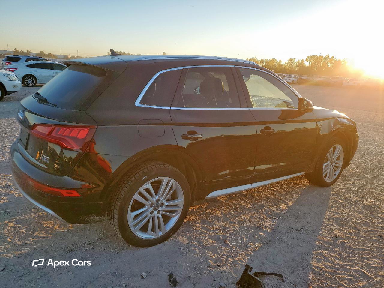 Audi Q5 2018