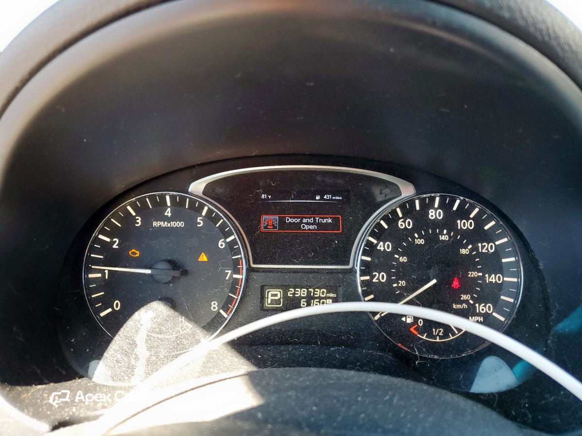 Nissan Altima 2015