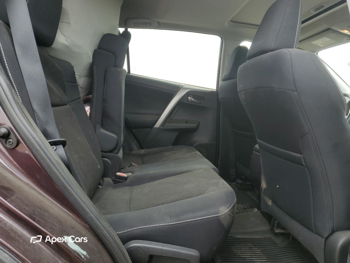 Toyota RAV 4 2016