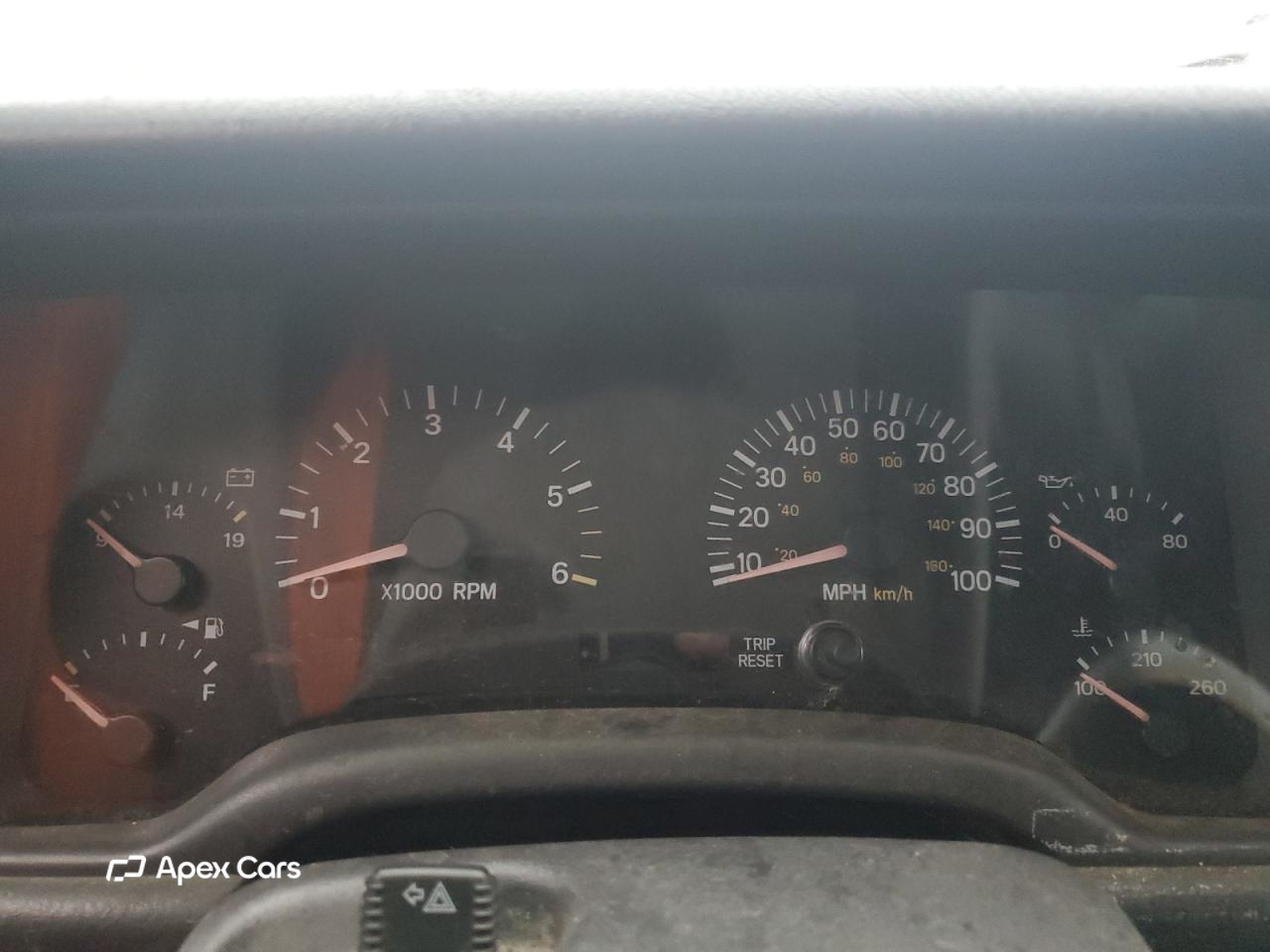 Jeep Cherokee 2000