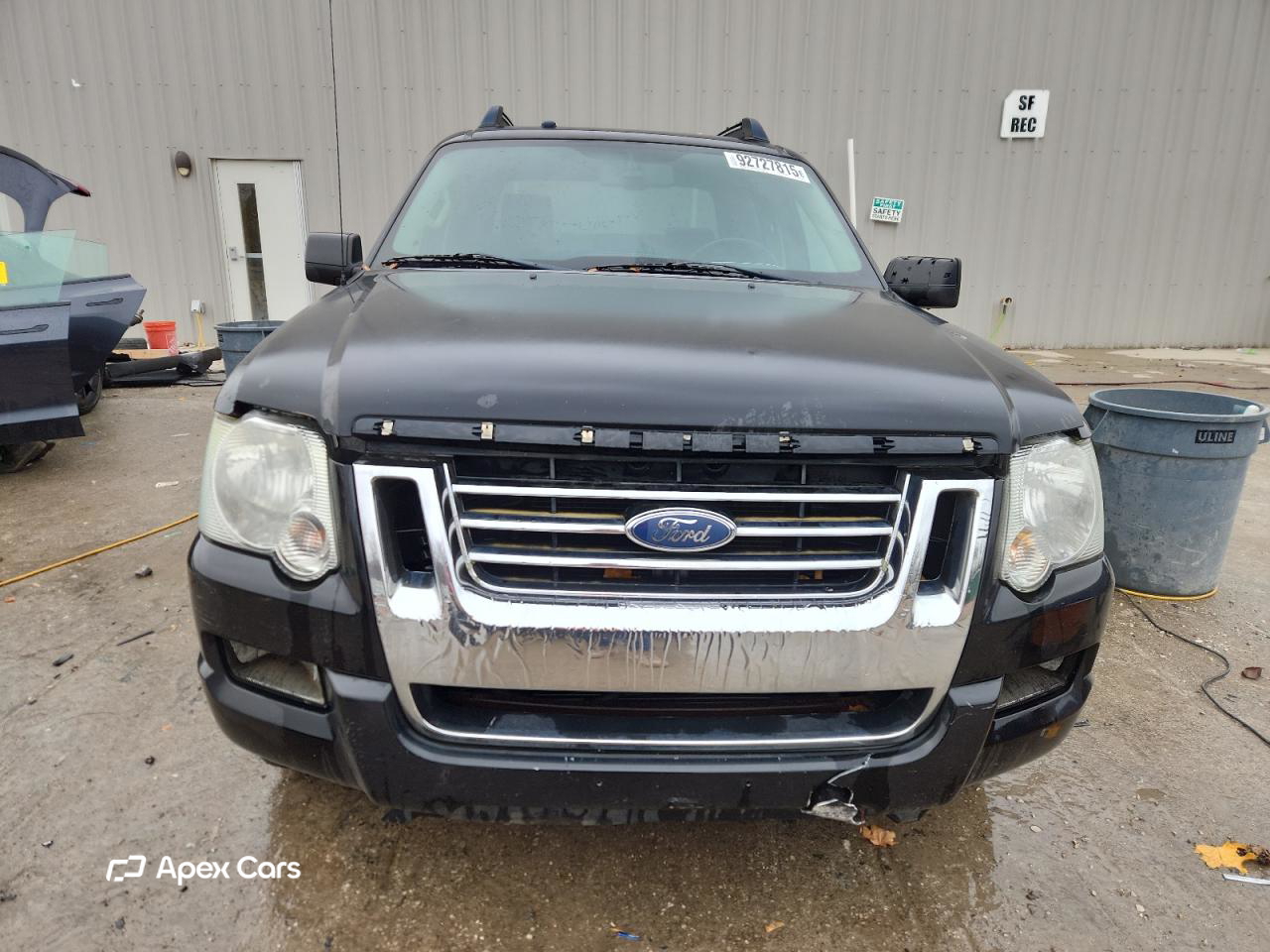 Ford Explorer 2007