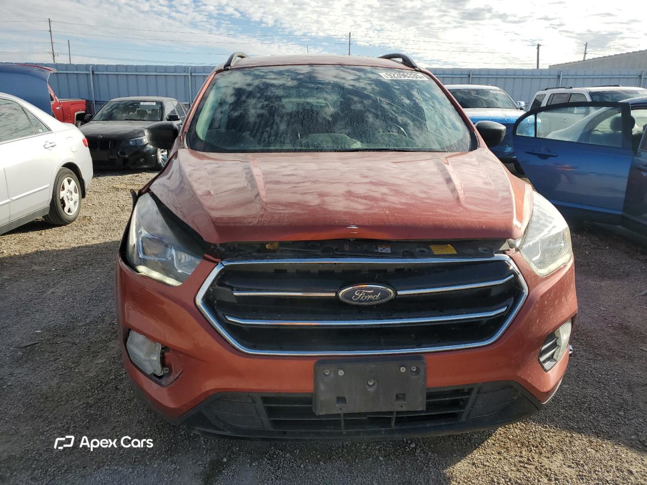 Ford Escape 2019