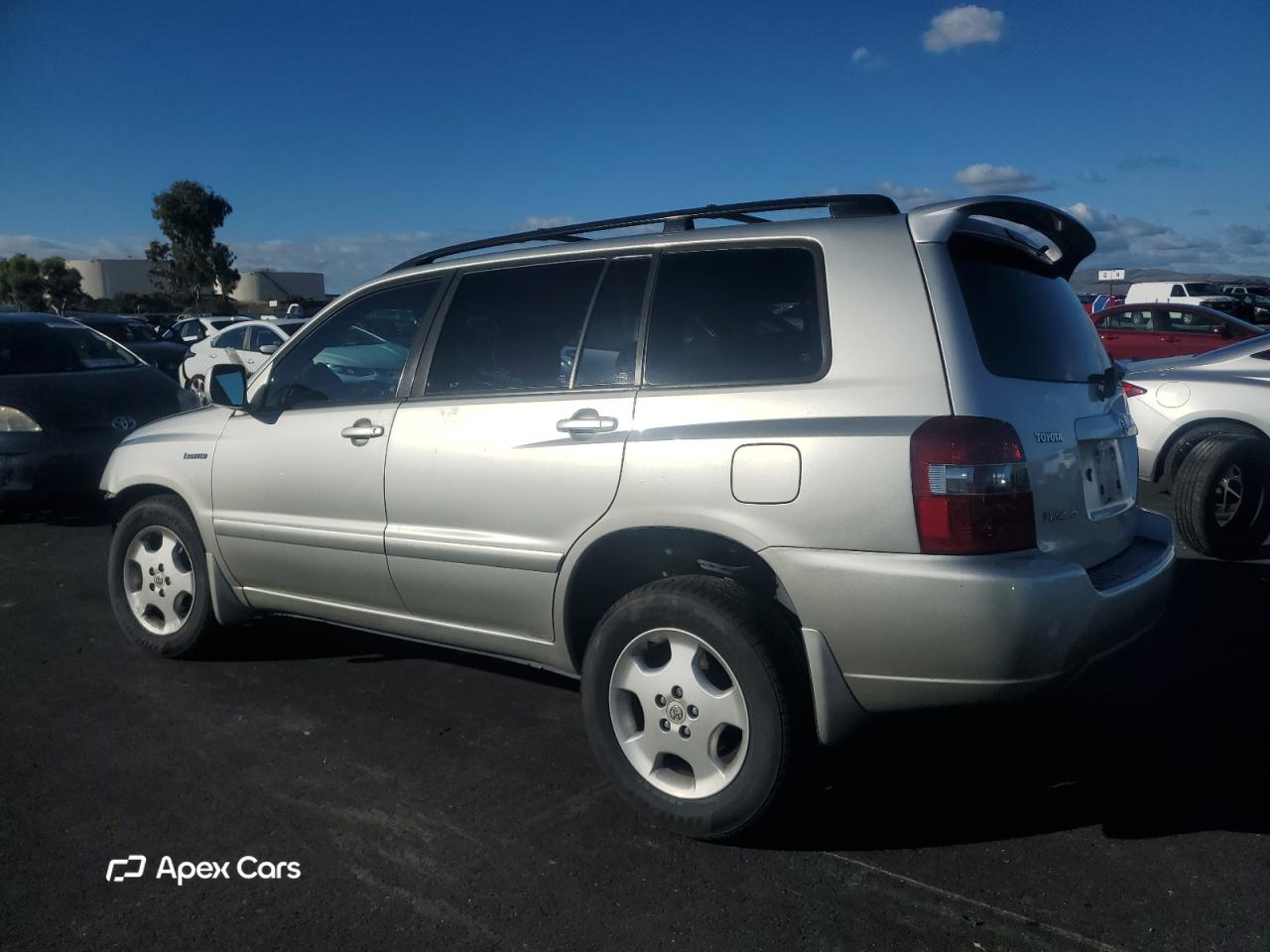 Toyota Highlander 2006
