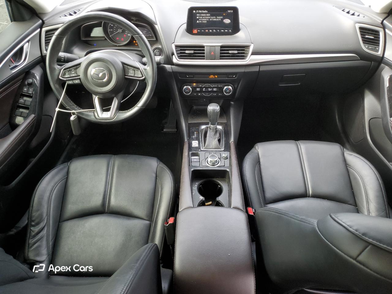 Mazda 3 2018