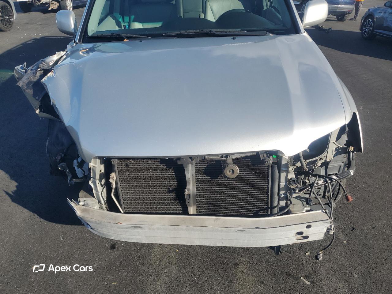 Toyota Highlander 2006
