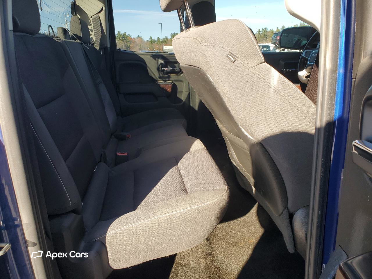 GMC Sierra 2014