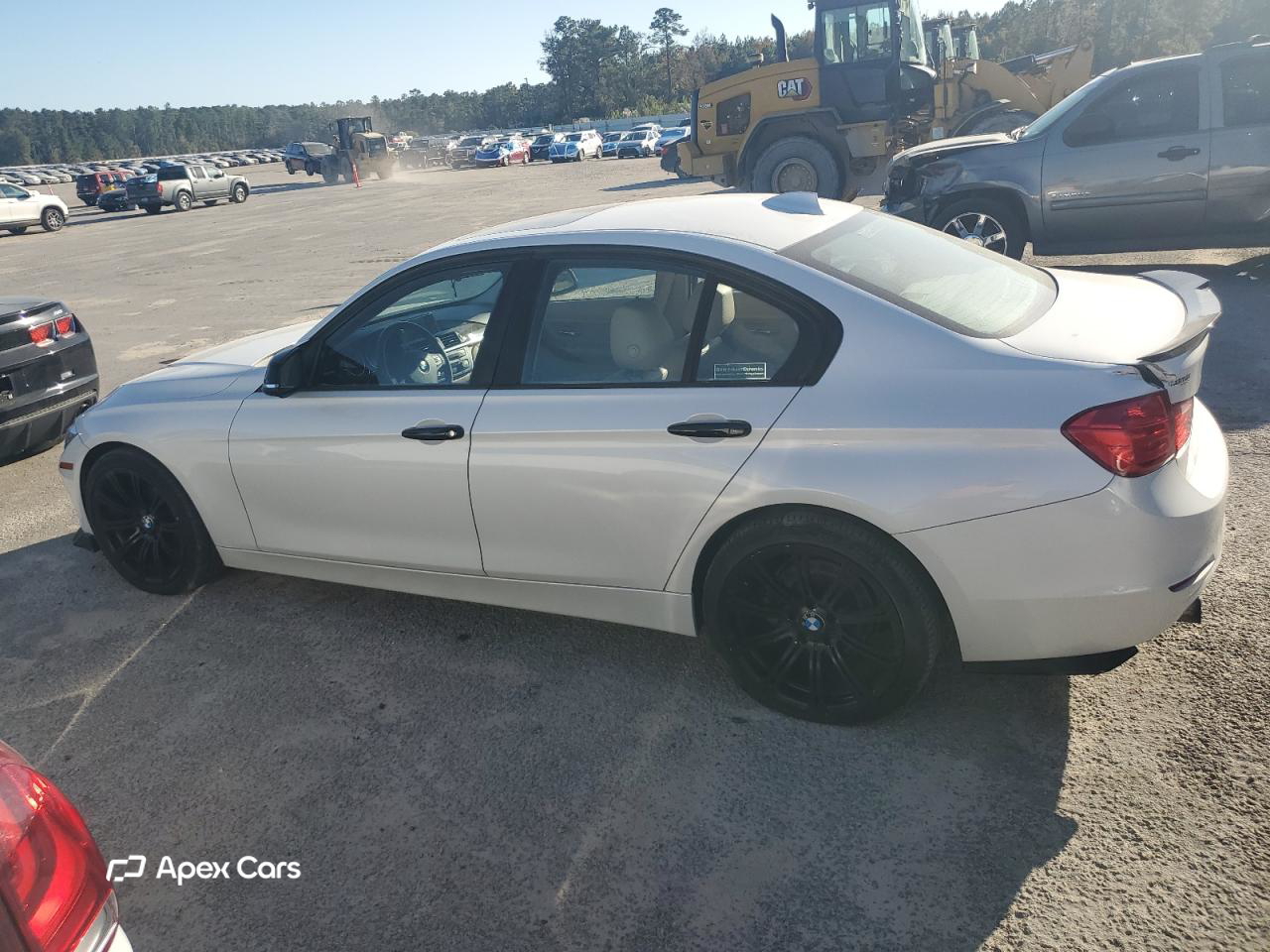 BMW Series 3 2015