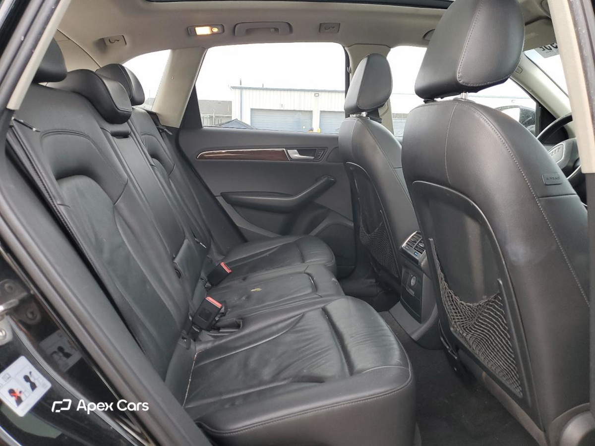 Audi Q5 2011
