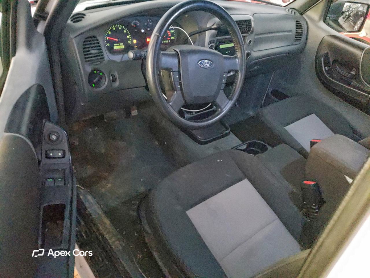 Ford Ranger 2011