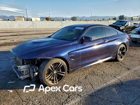 BMW M4 2016 - Zdjęcie 1 z 13