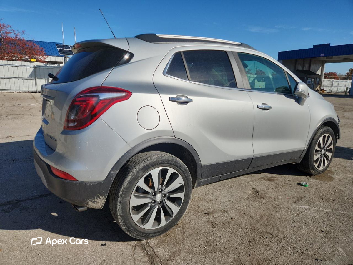 Buick Encore 2018