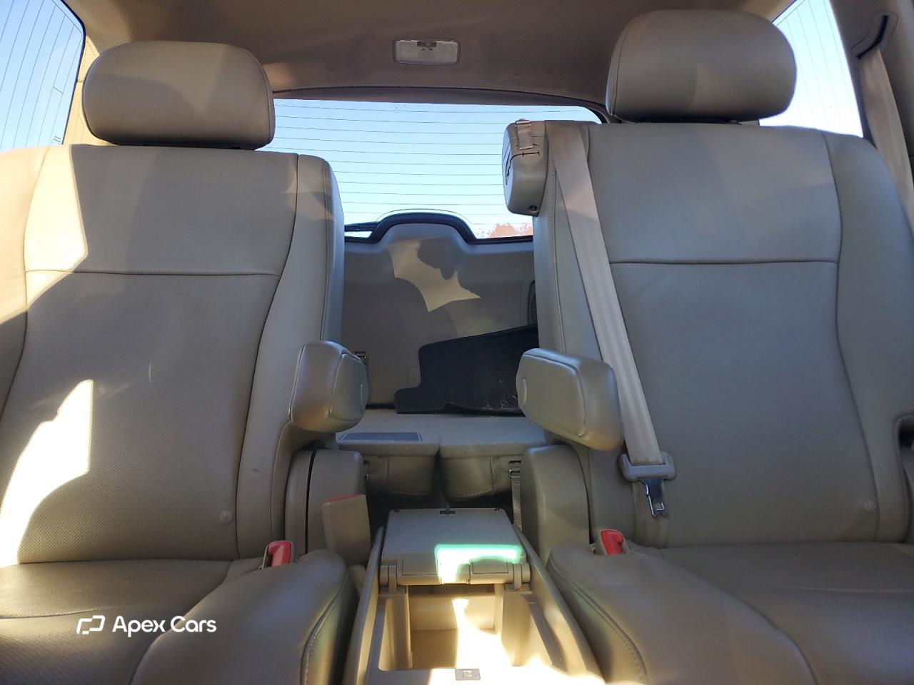 Toyota Highlander 2011