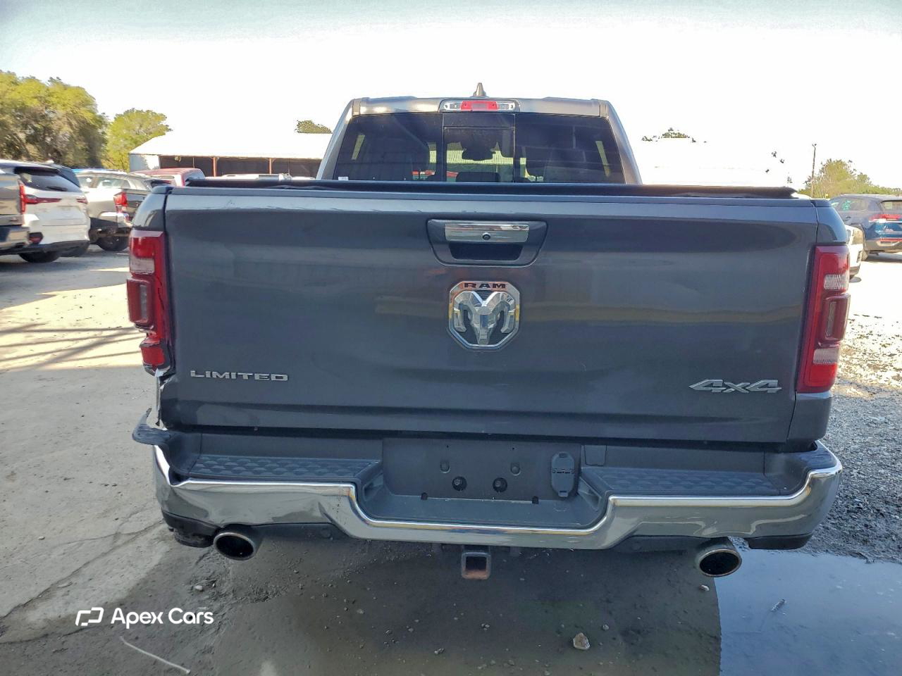 RAM 1500 2020