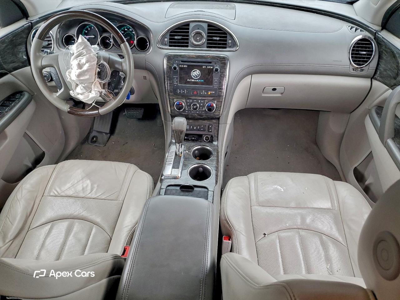 Buick Enclave 2014