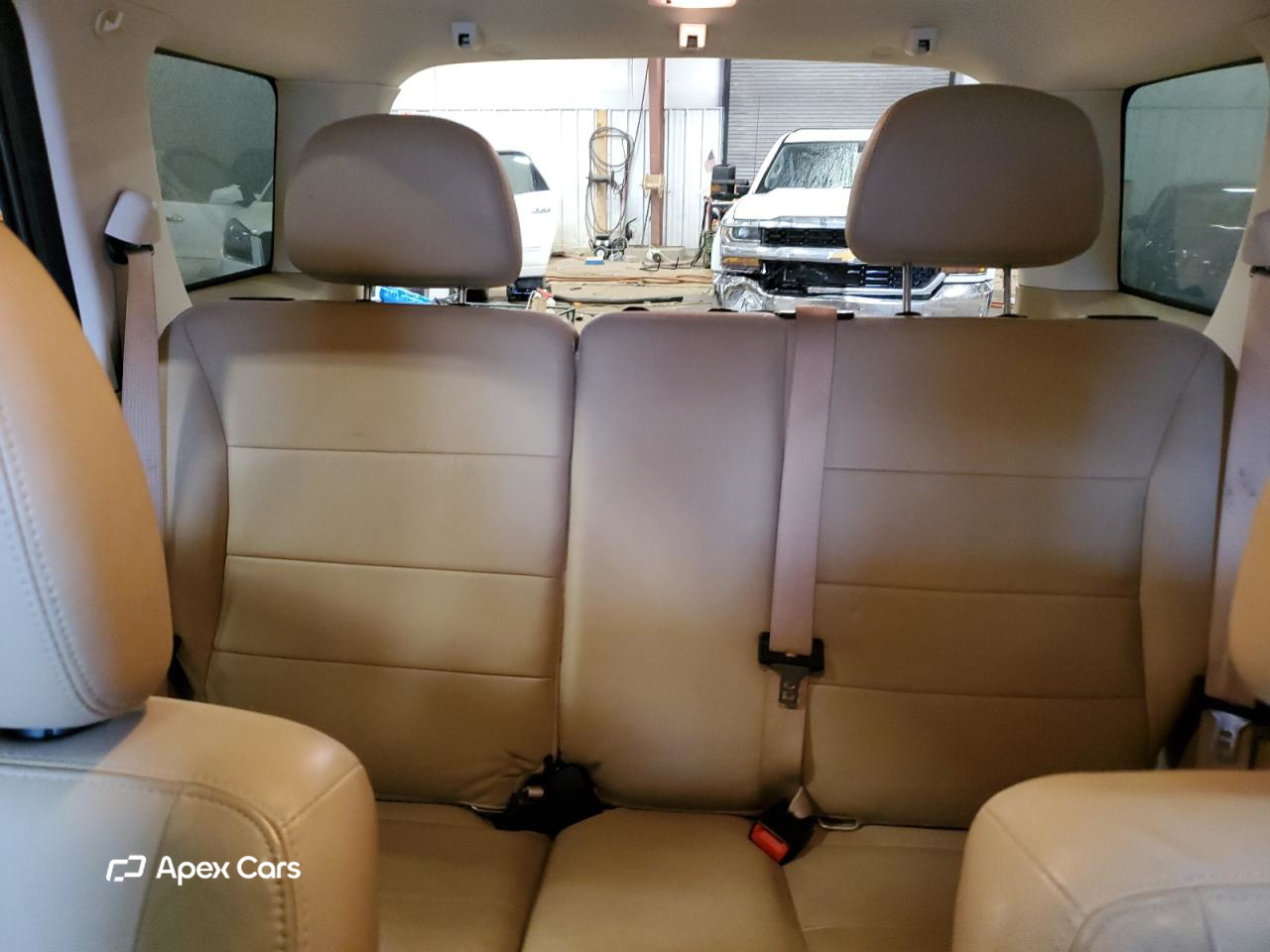 Ford Escape 2012