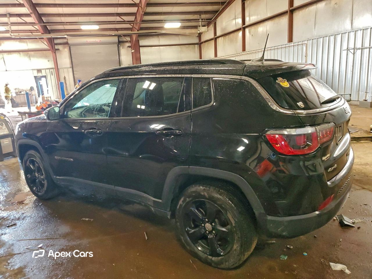 Jeep Compass 2018