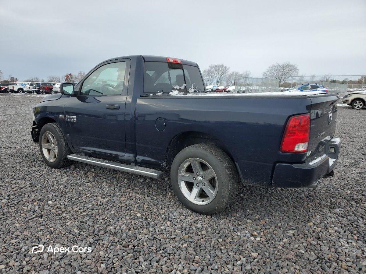 RAM 1500 2014