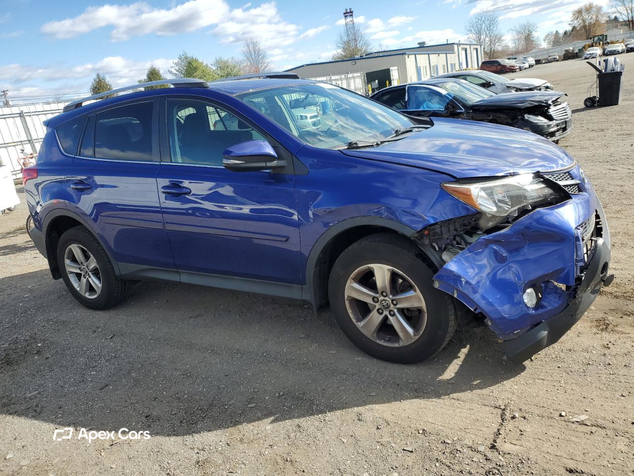 Toyota RAV 4 2015