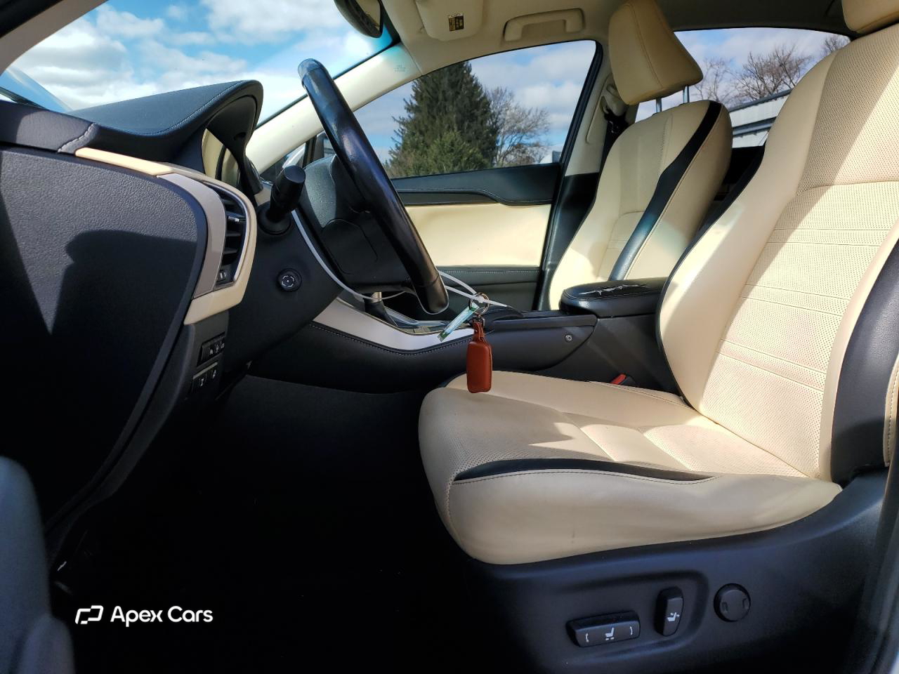 Lexus NX 2017